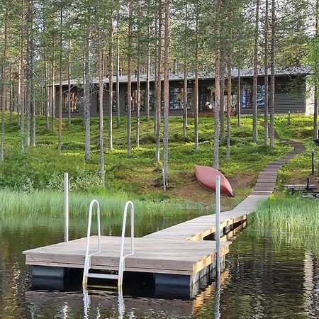 Harjunranta Villa Kuusamo Exterior foto