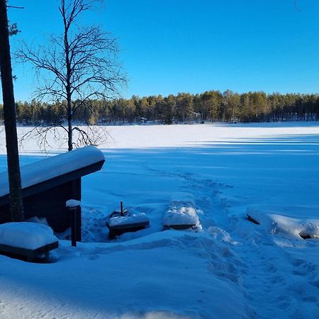 Harjunranta Villa Kuusamo Exterior foto