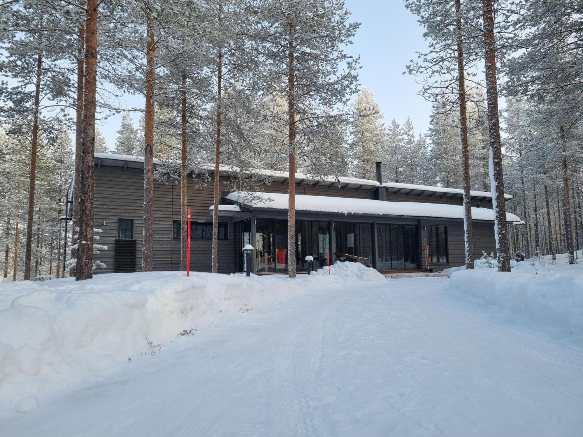 Harjunranta Villa Kuusamo Exterior foto
