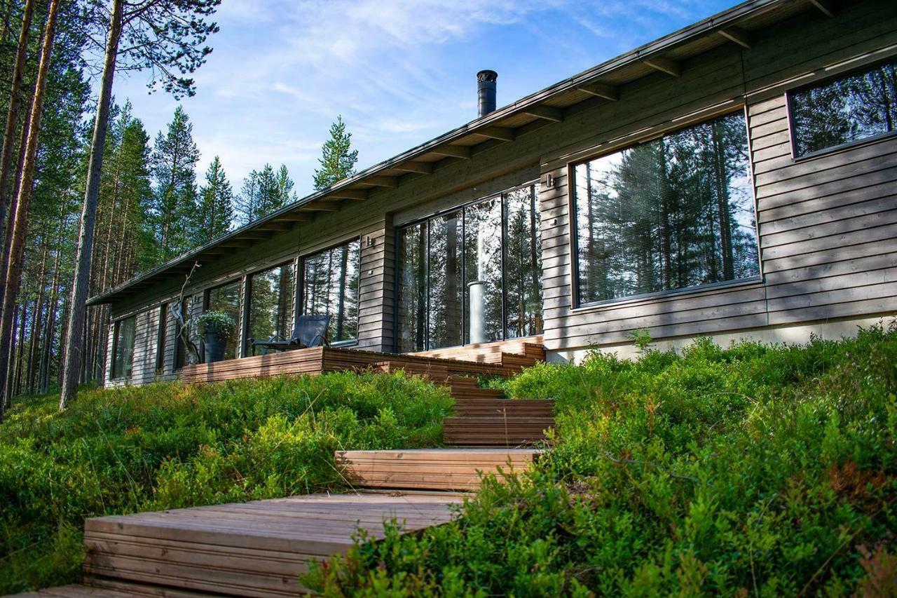 Harjunranta Villa Kuusamo Exterior foto